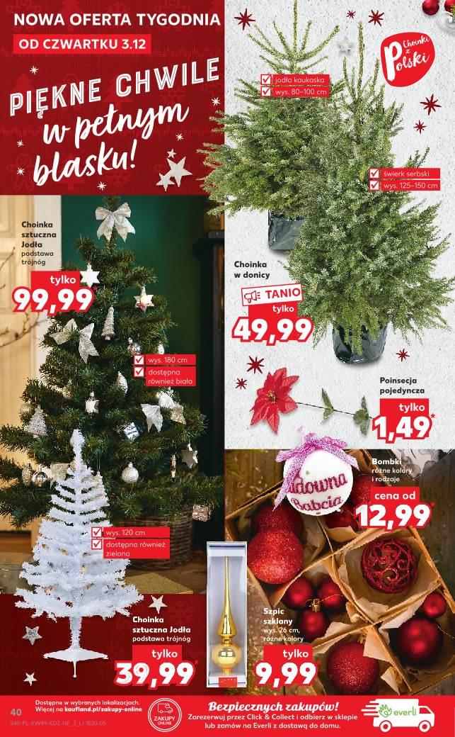 Gazetka promocyjna Kaufland str. 40