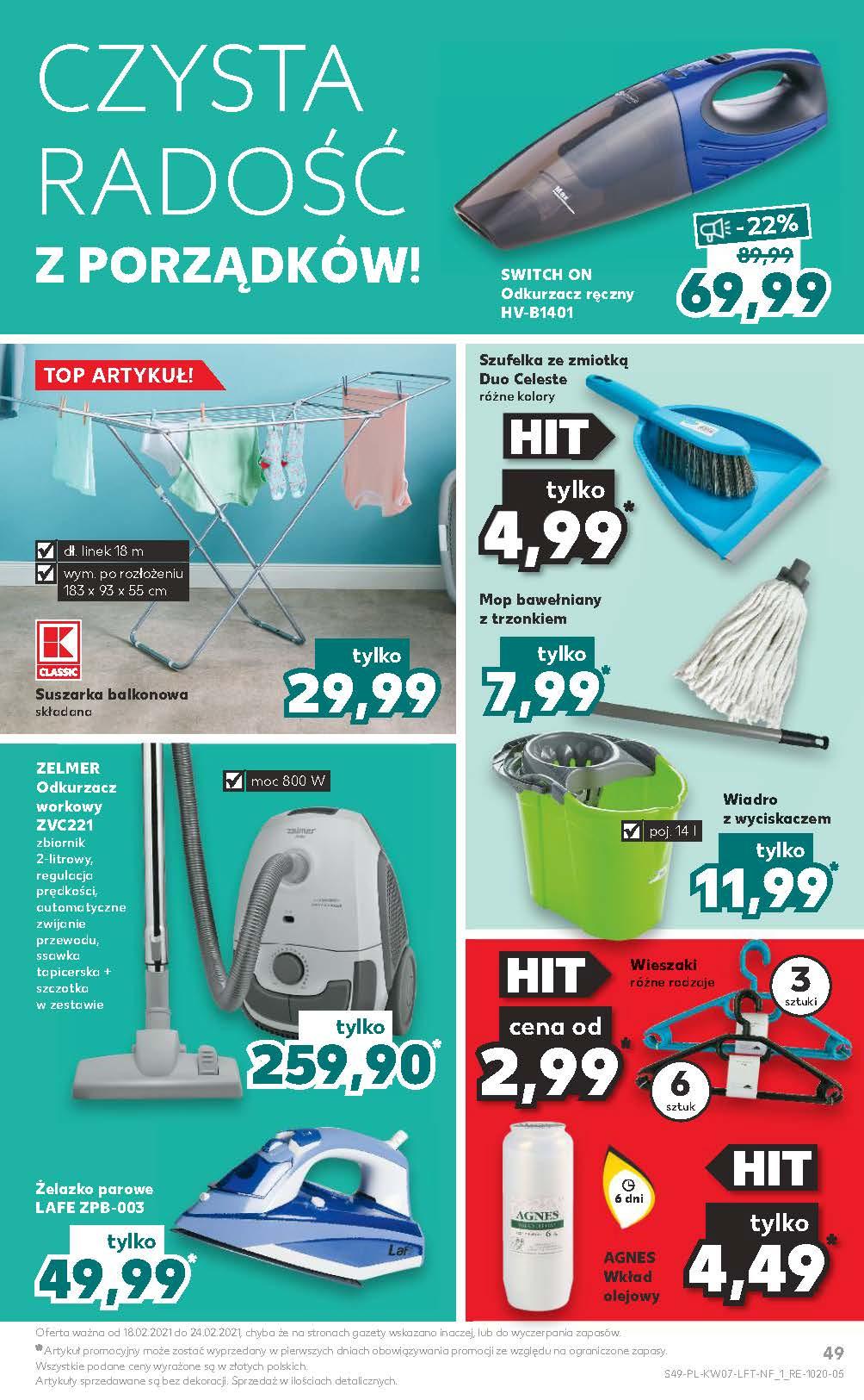 Gazetka promocyjna Kaufland str. 41