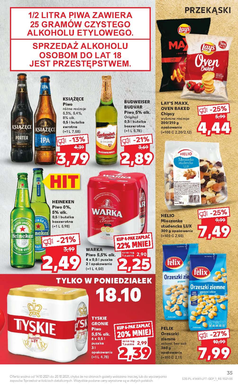Gazetka promocyjna Kaufland str. 27