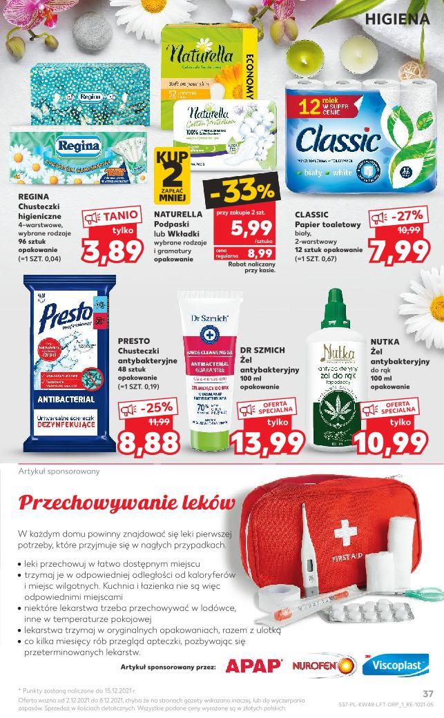 Gazetka promocyjna Kaufland str. 31