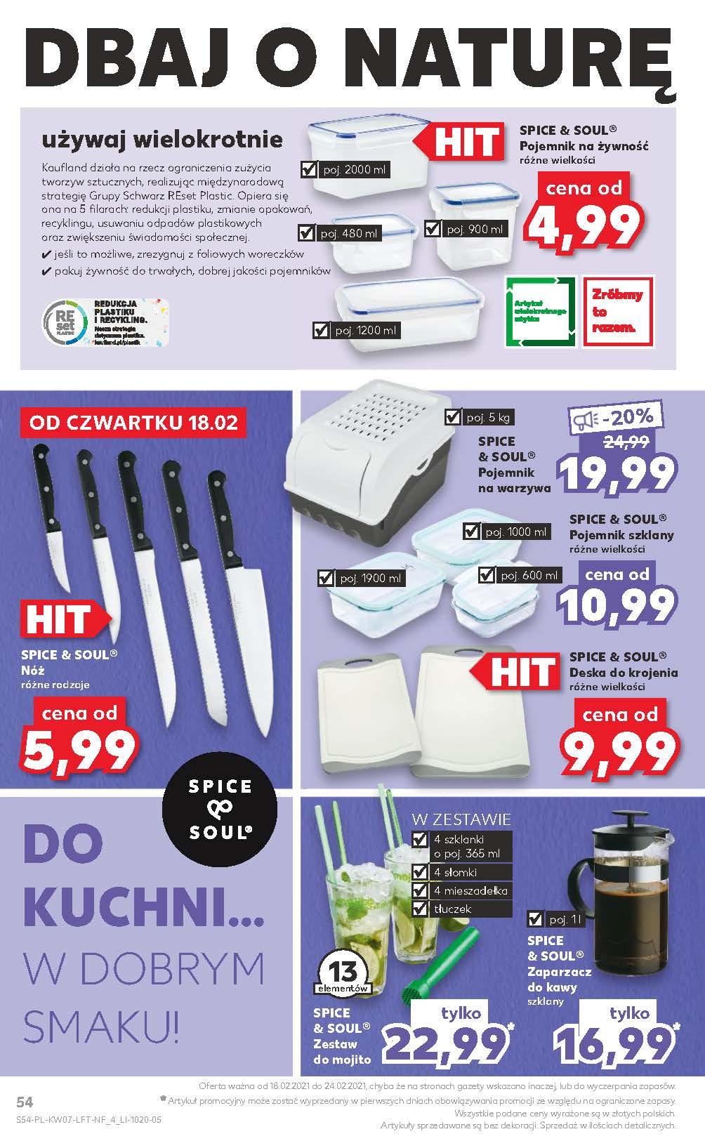 Gazetka promocyjna Kaufland str. 46