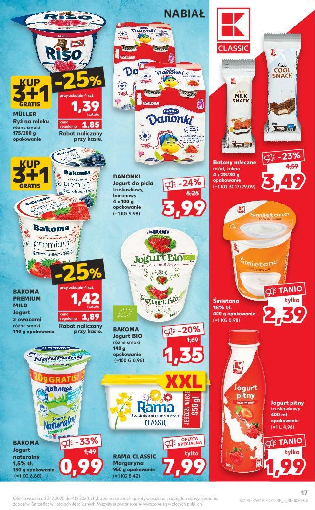 Gazetka promocyjna Kaufland str. 17