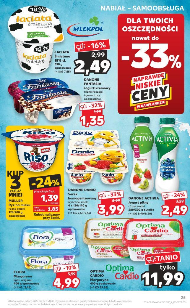 Gazetka promocyjna Kaufland str. 25