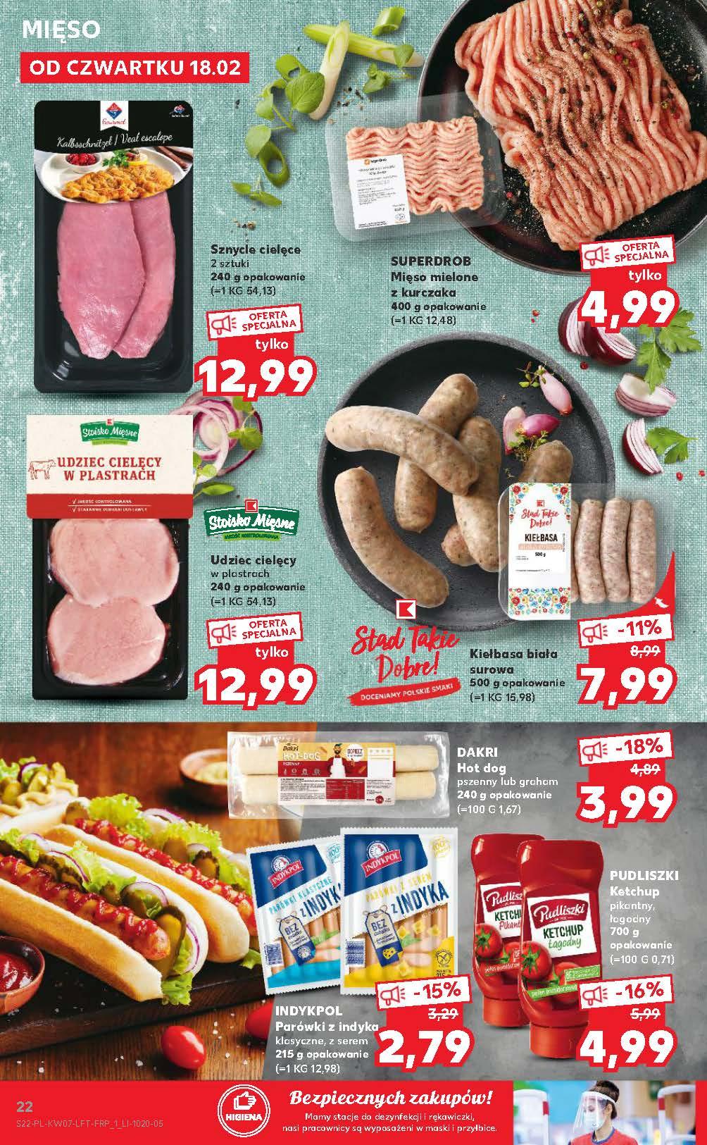 Gazetka promocyjna Kaufland str. 20