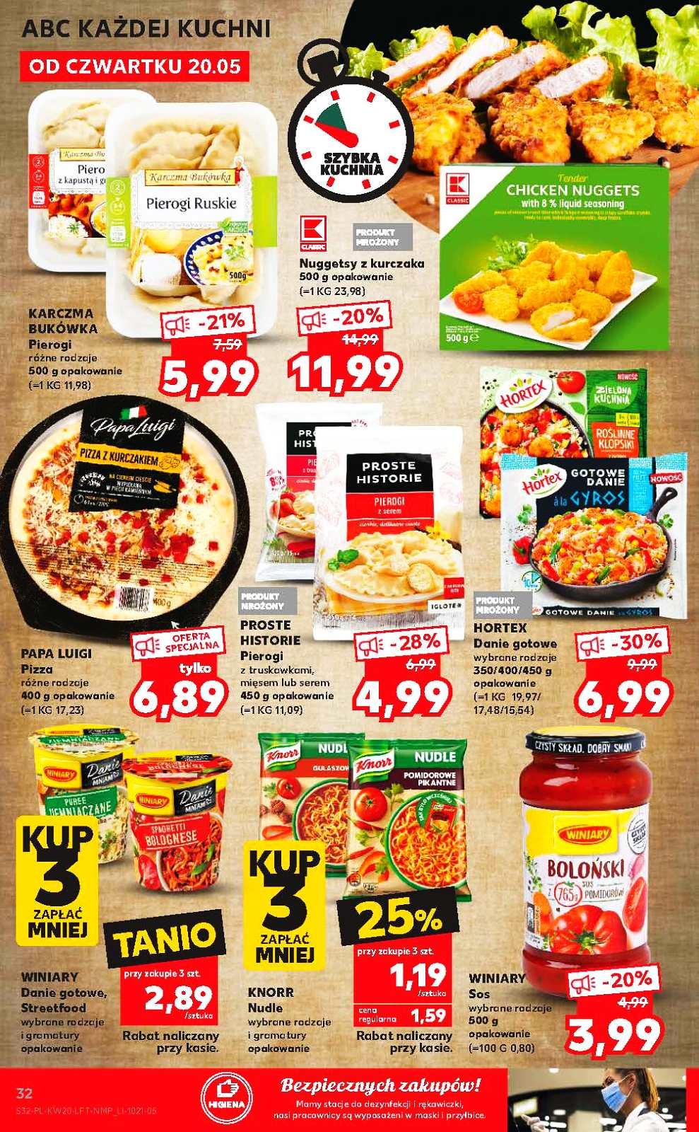 Gazetka promocyjna Kaufland str. 28