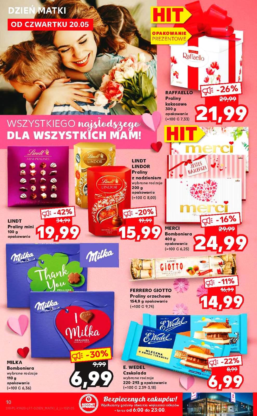 Gazetka promocyjna Kaufland str. 10