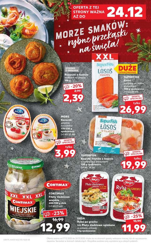 Gazetka promocyjna Kaufland str. 48
