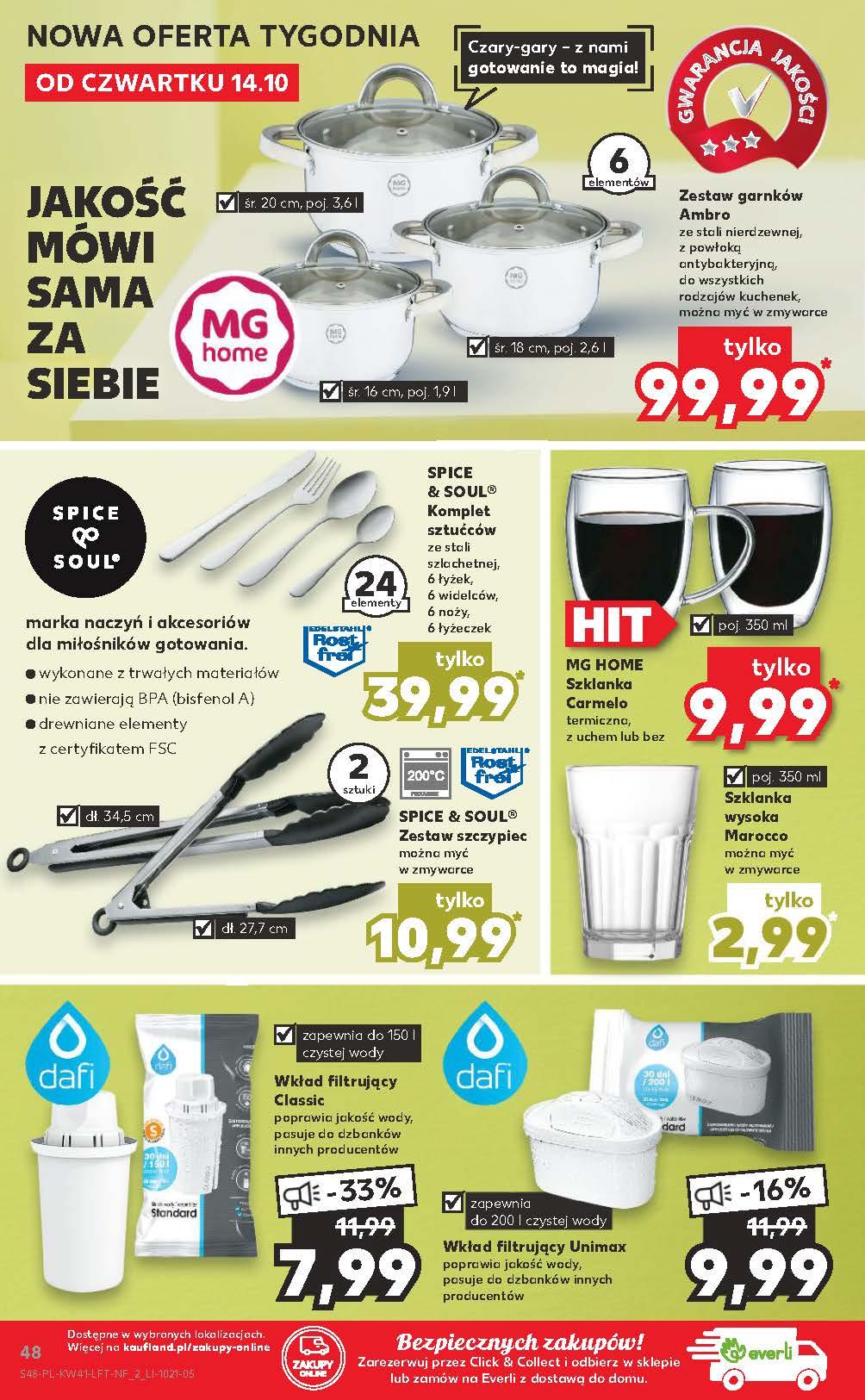 Gazetka promocyjna Kaufland str. 40