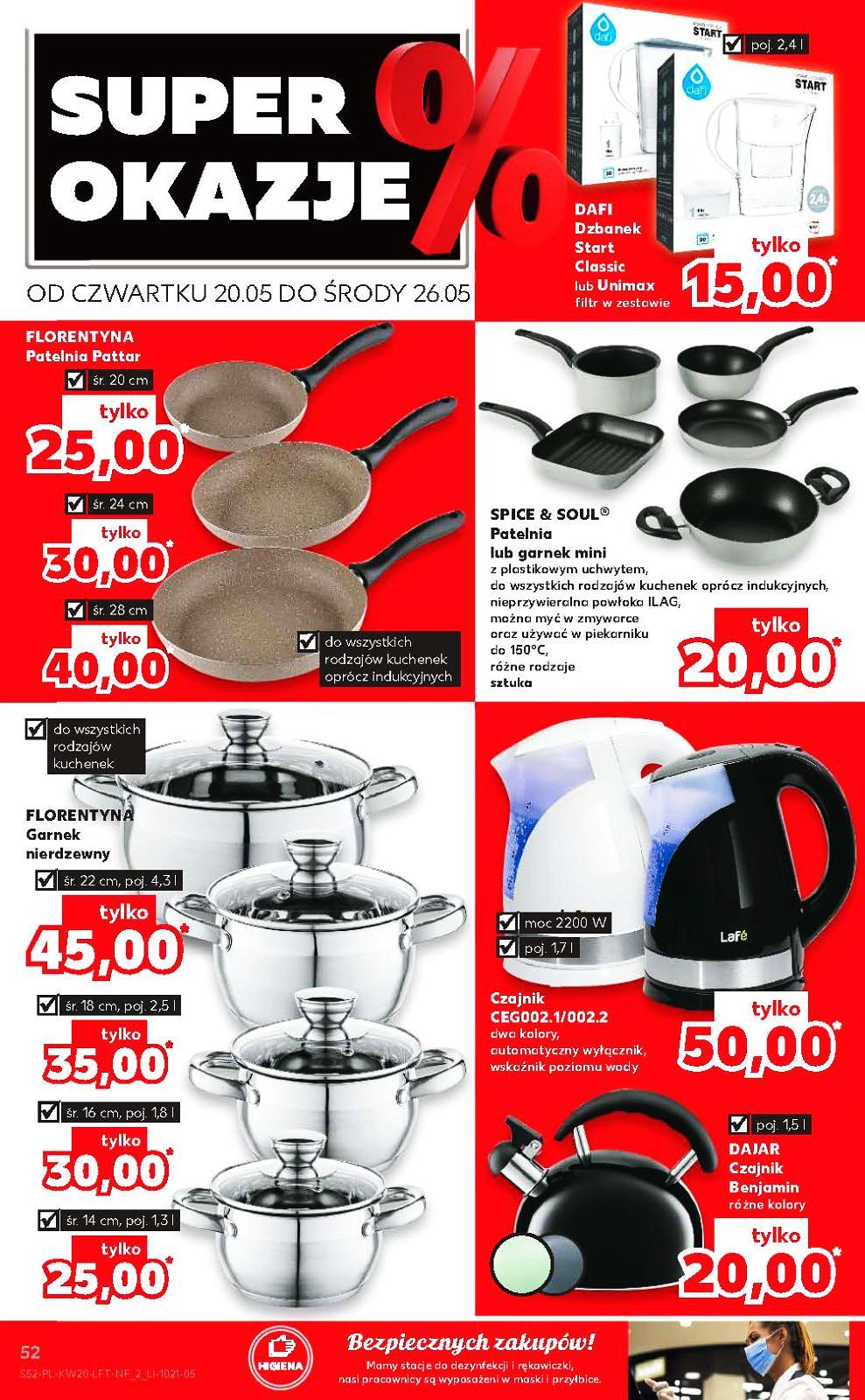 Gazetka promocyjna Kaufland str. 44