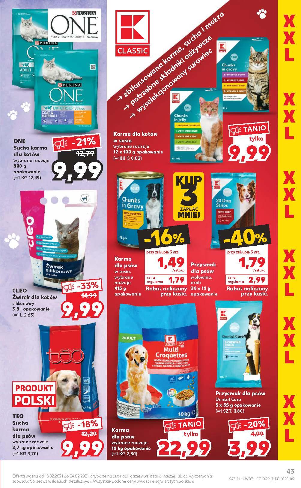 Gazetka promocyjna Kaufland str. 37