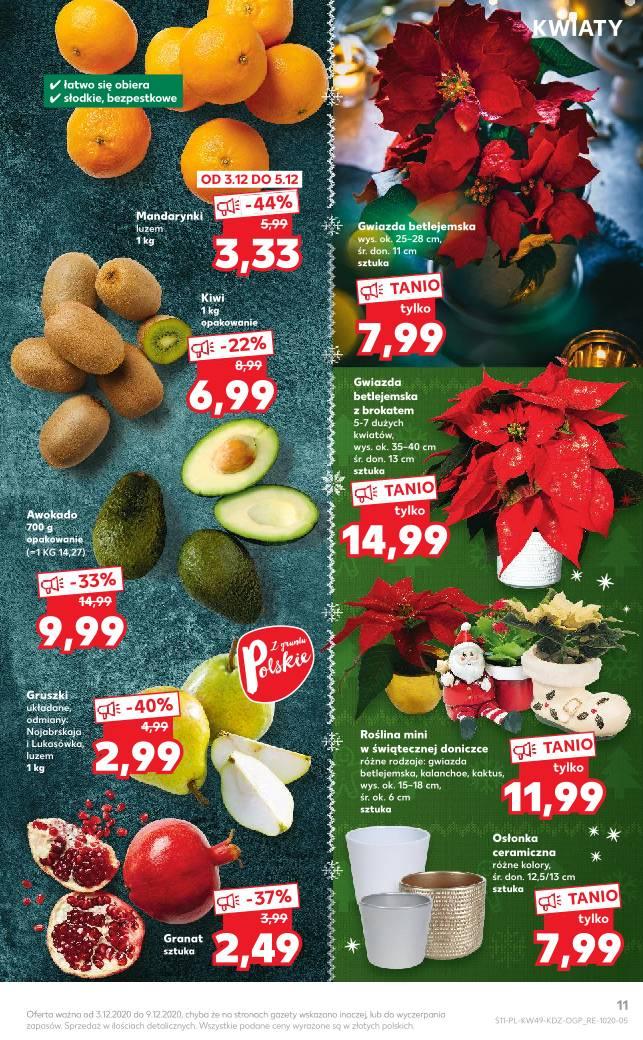 Gazetka promocyjna Kaufland str. 11