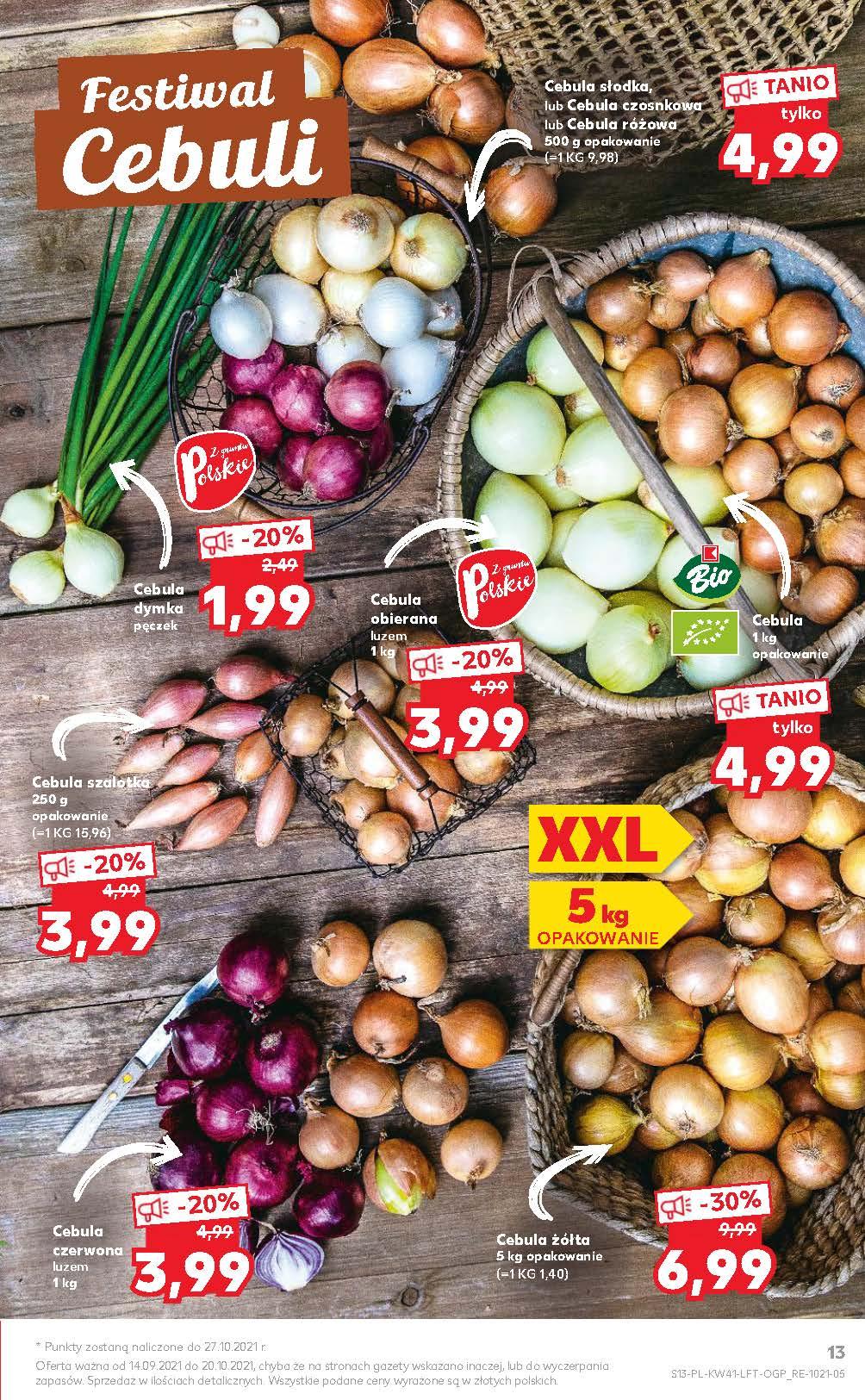 Gazetka promocyjna Kaufland str. 11
