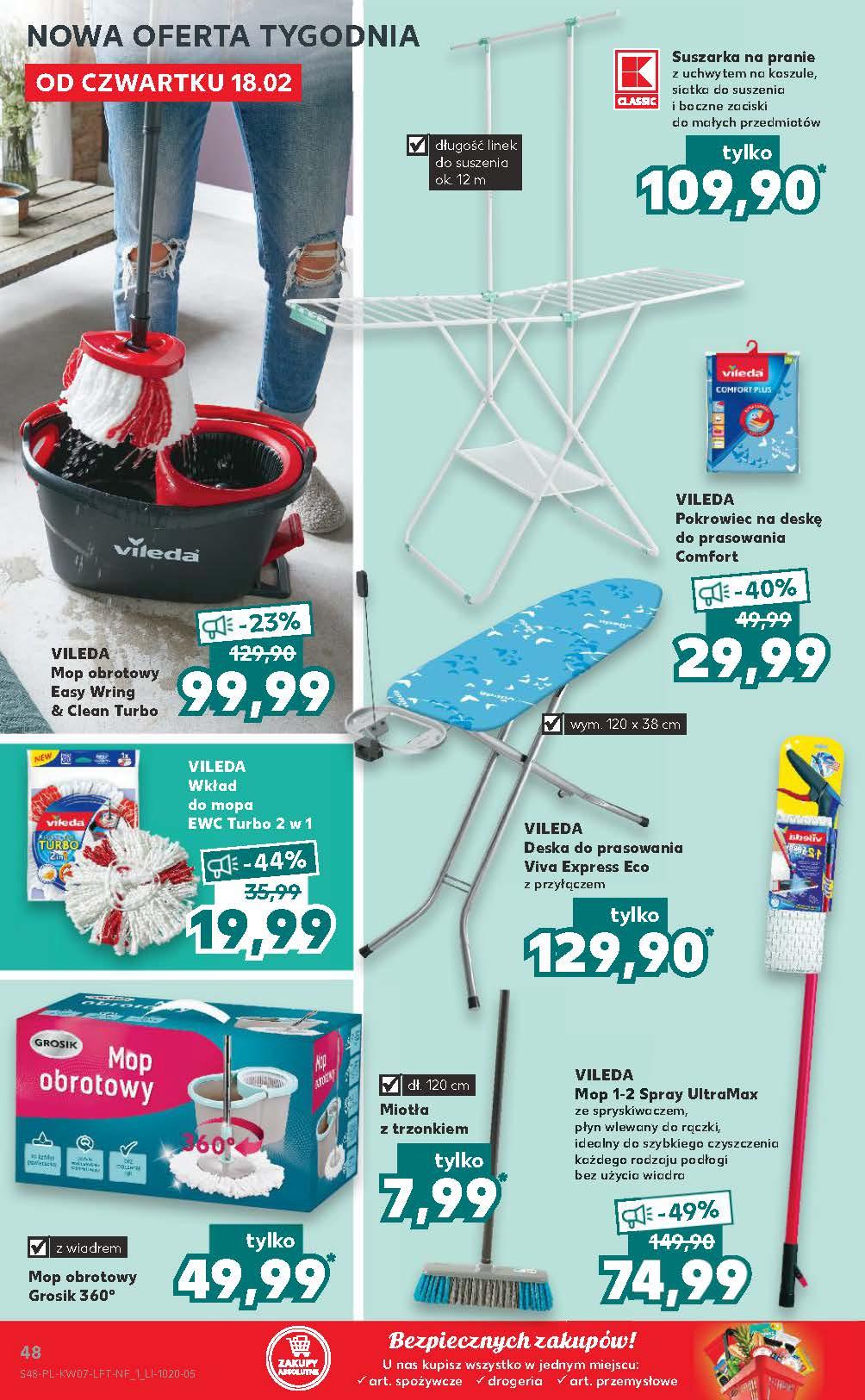 Gazetka promocyjna Kaufland str. 40