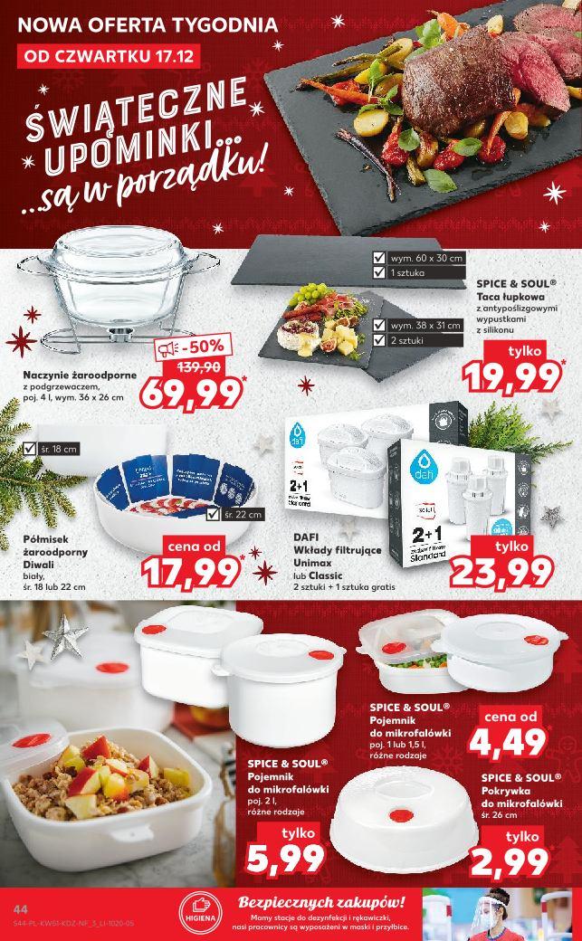 Gazetka promocyjna Kaufland str. 44