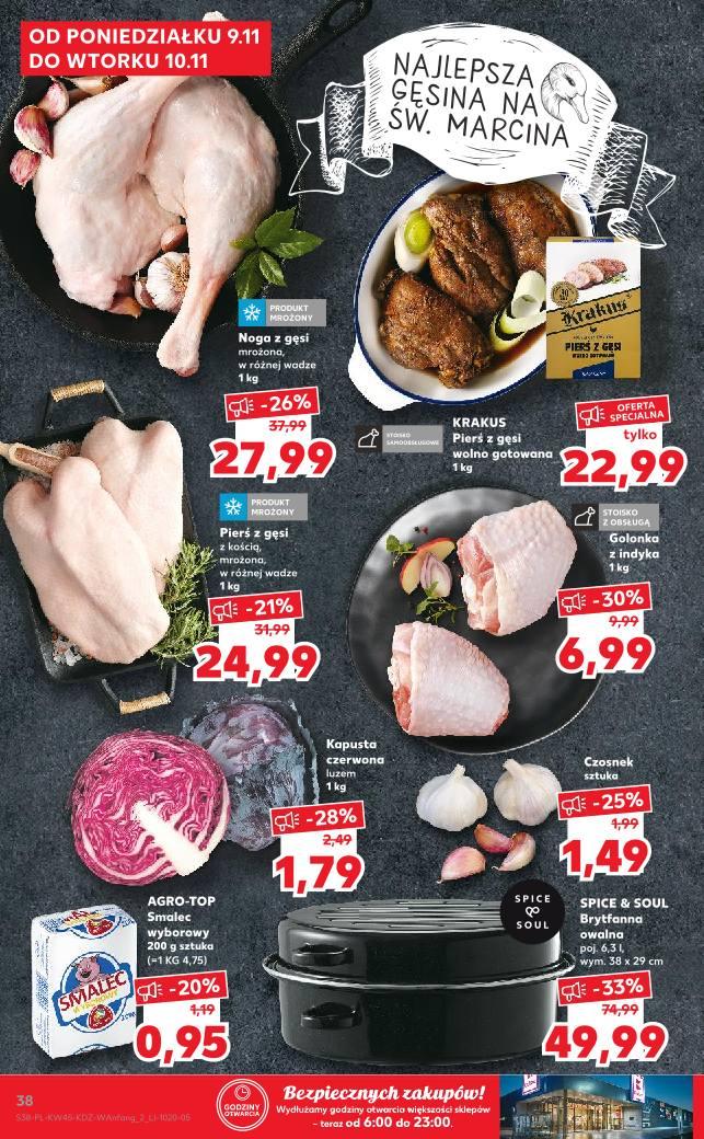 Gazetka promocyjna Kaufland str. 38