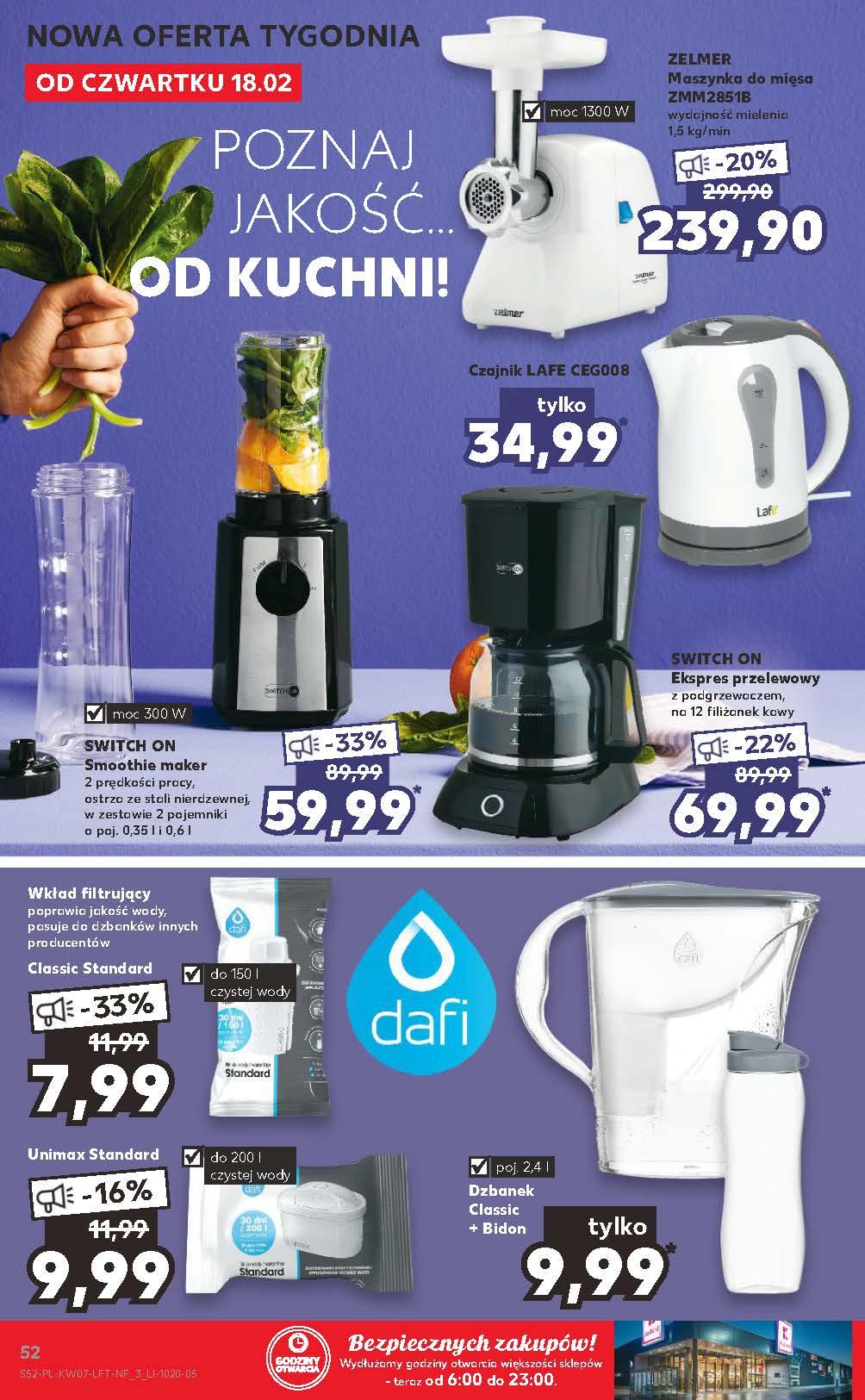 Gazetka promocyjna Kaufland str. 44