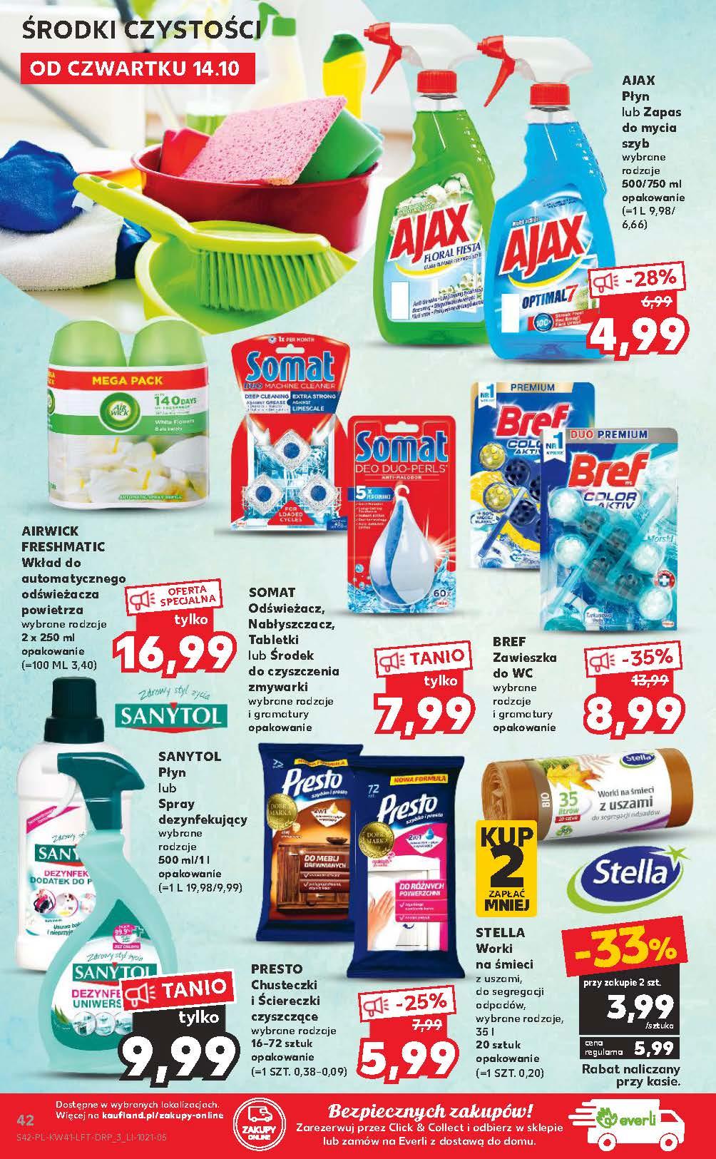 Gazetka promocyjna Kaufland str. 34