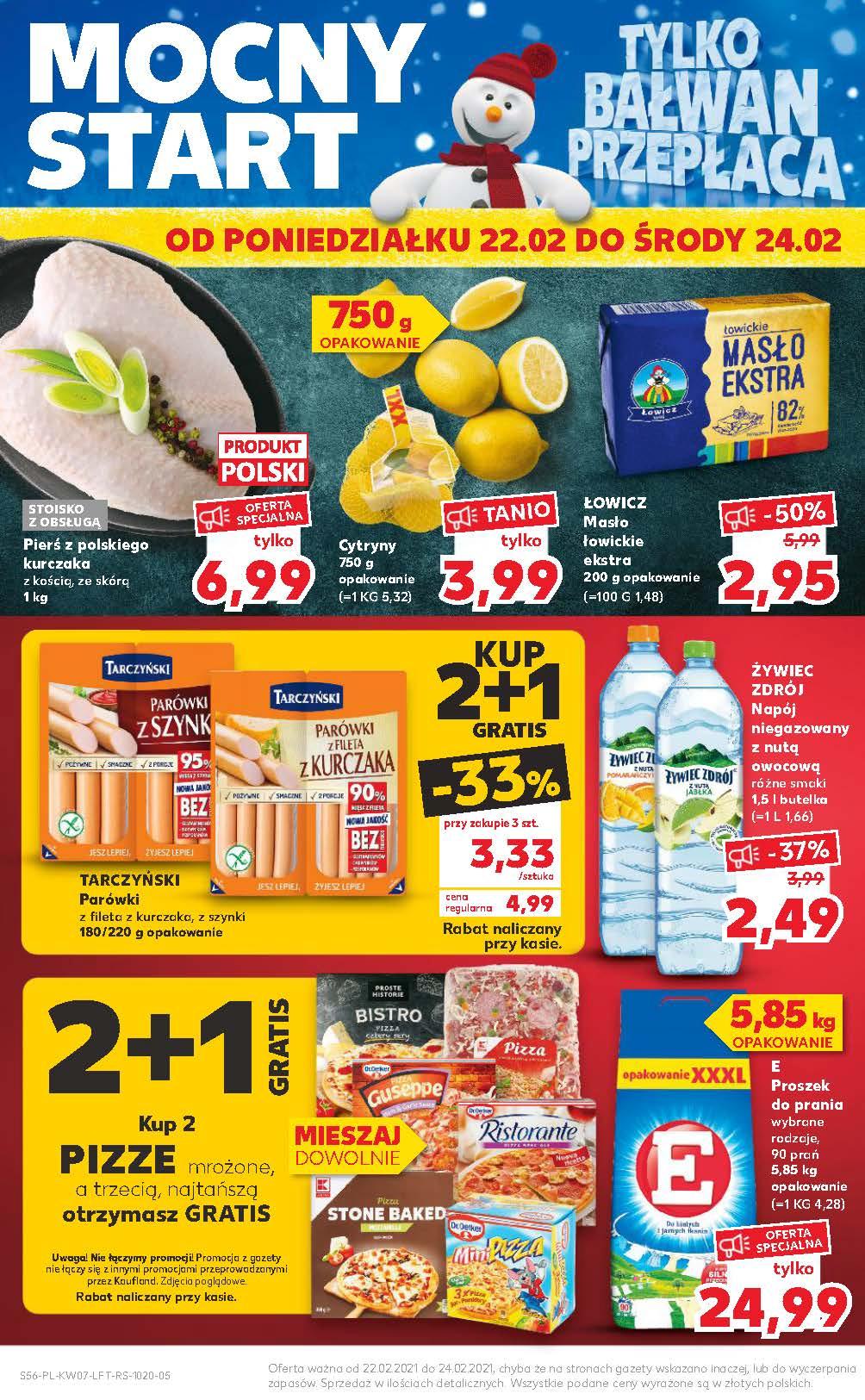 Gazetka promocyjna Kaufland str. 48