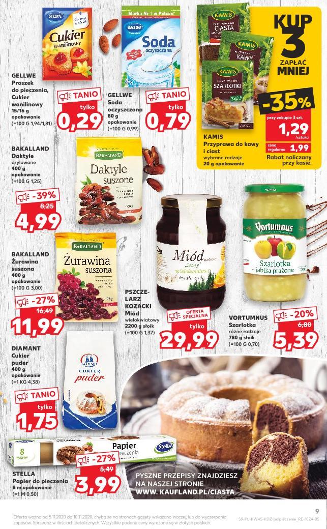 Gazetka promocyjna Kaufland str. 9