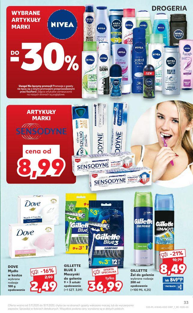 Gazetka promocyjna Kaufland str. 33