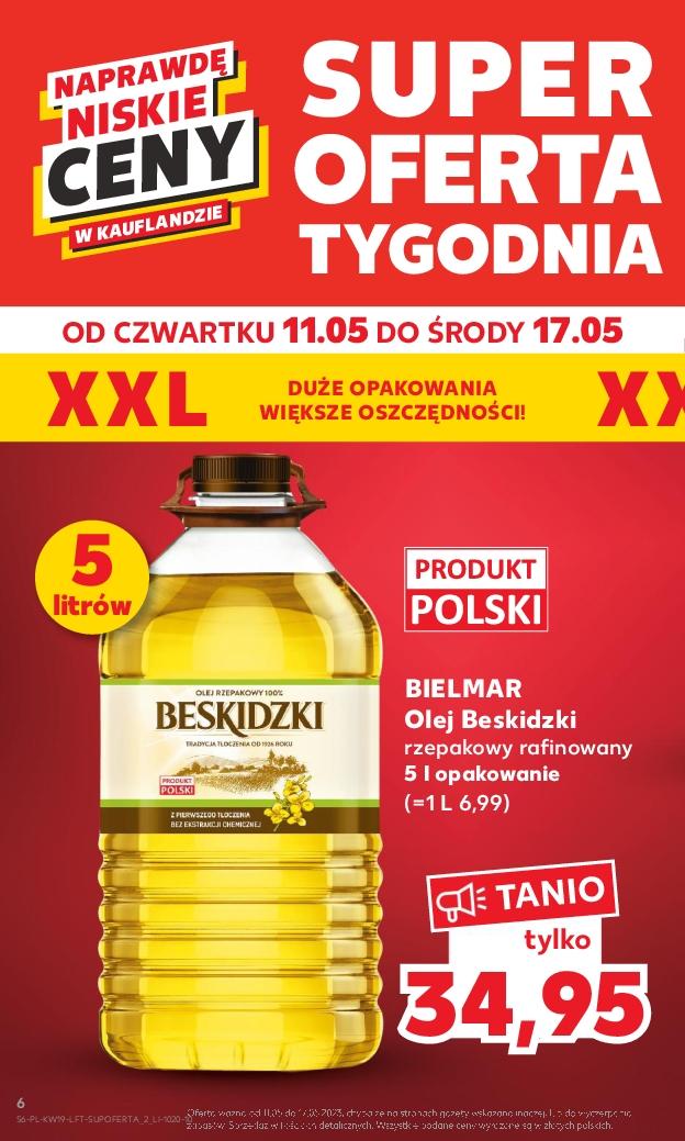 Gazetka promocyjna Kaufland str. 6