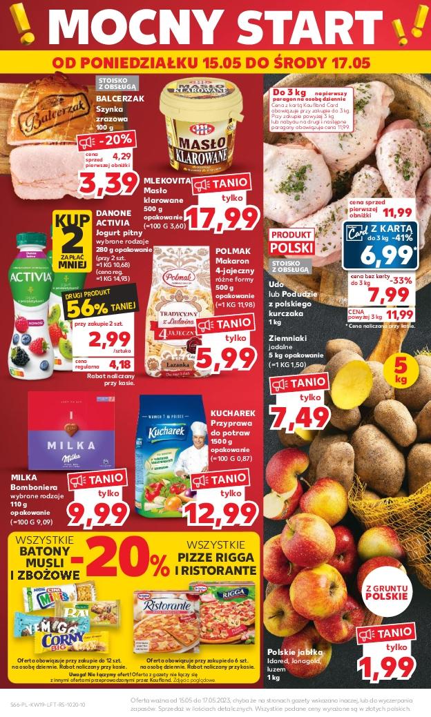 Gazetka promocyjna Kaufland str. 66