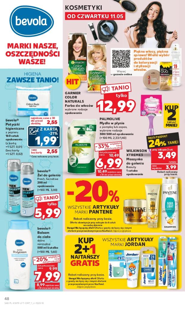 Gazetka promocyjna Kaufland str. 48