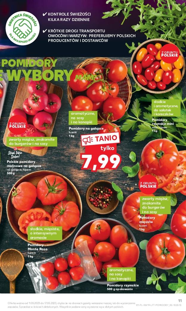 Gazetka promocyjna Kaufland str. 11