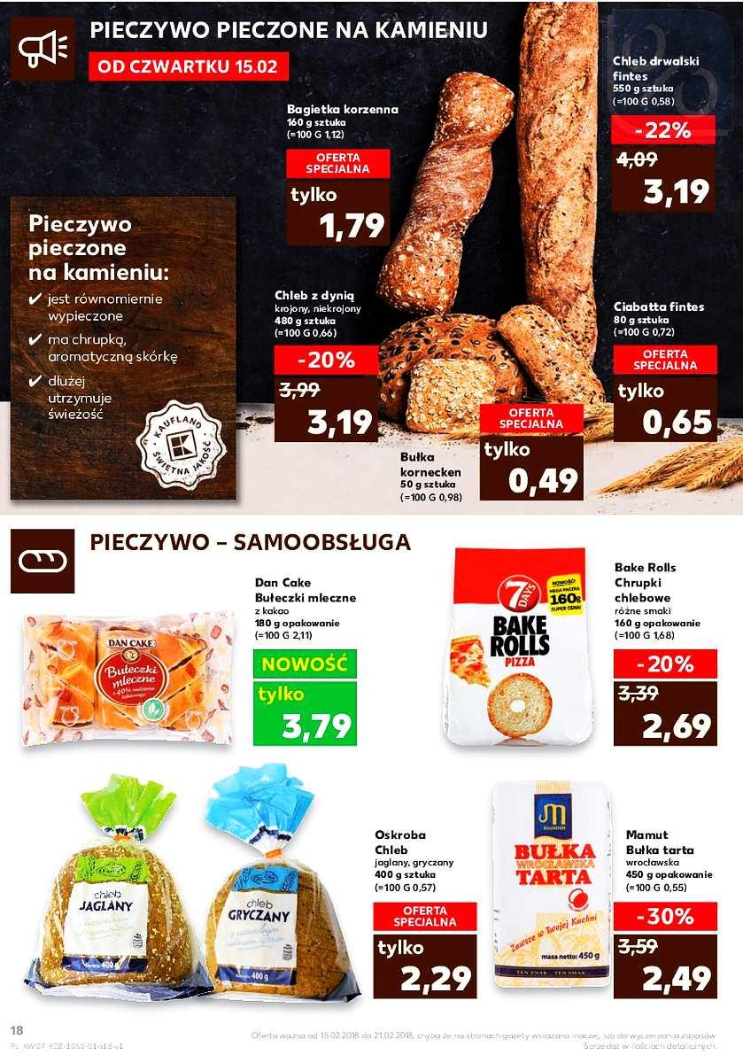 Gazetka promocyjna Kaufland str. 18
