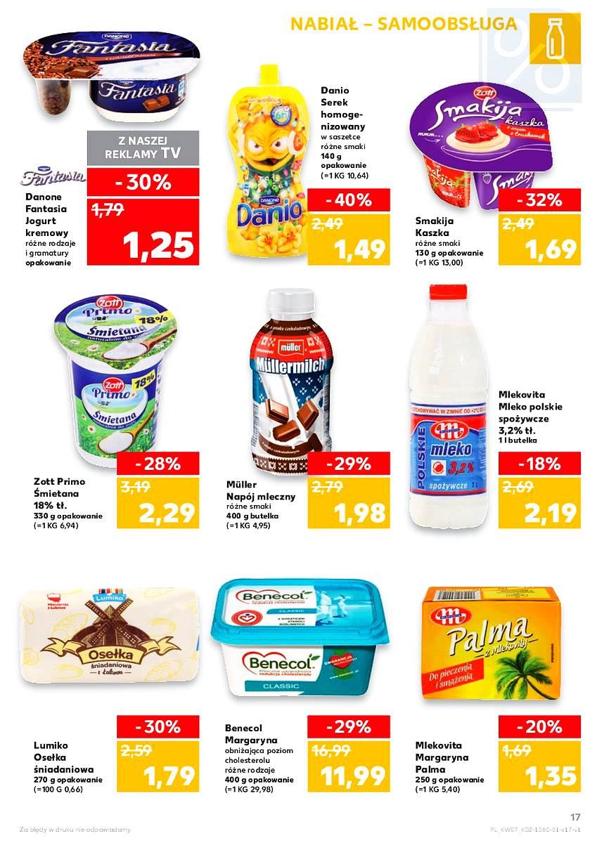 Gazetka promocyjna Kaufland str. 17