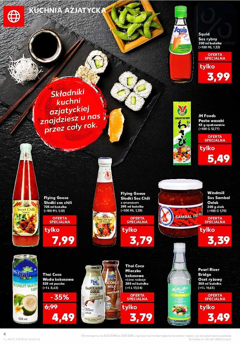 Gazetka promocyjna Kaufland str. 4