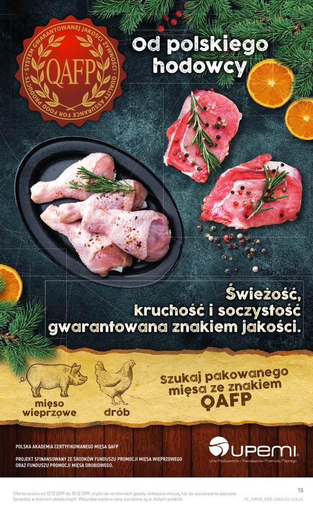 Gazetka promocyjna Kaufland str. 15
