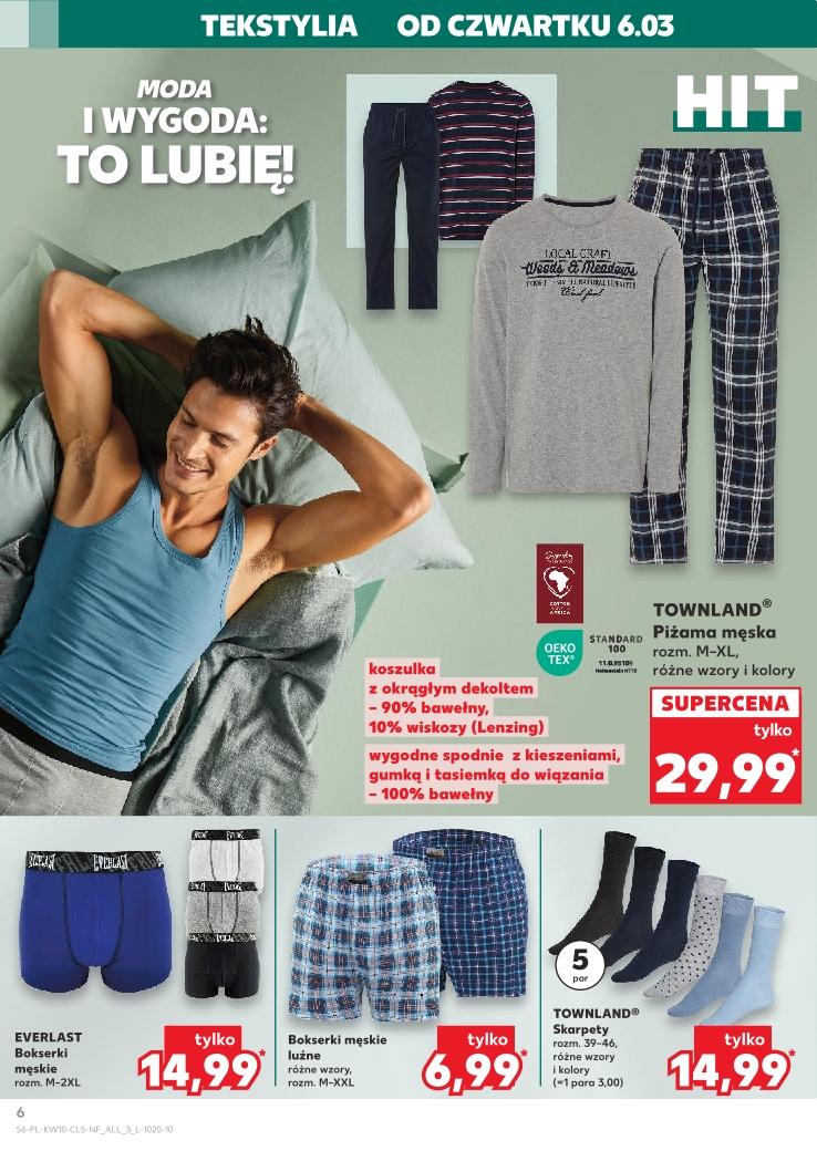 Gazetka promocyjna Kaufland str. 6