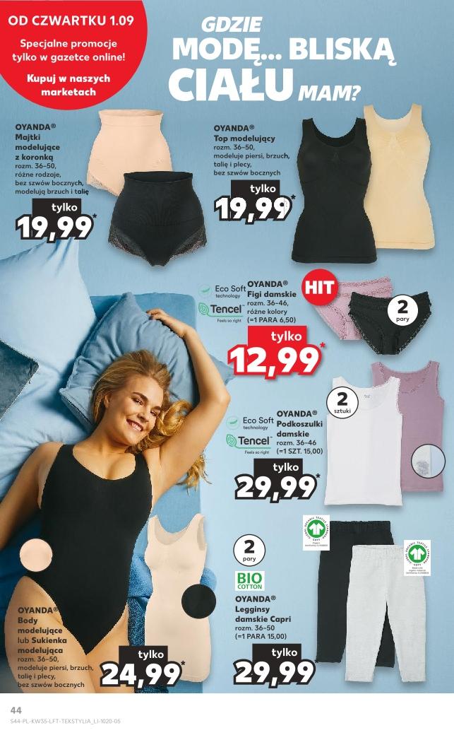 Gazetka promocyjna Kaufland str. 44