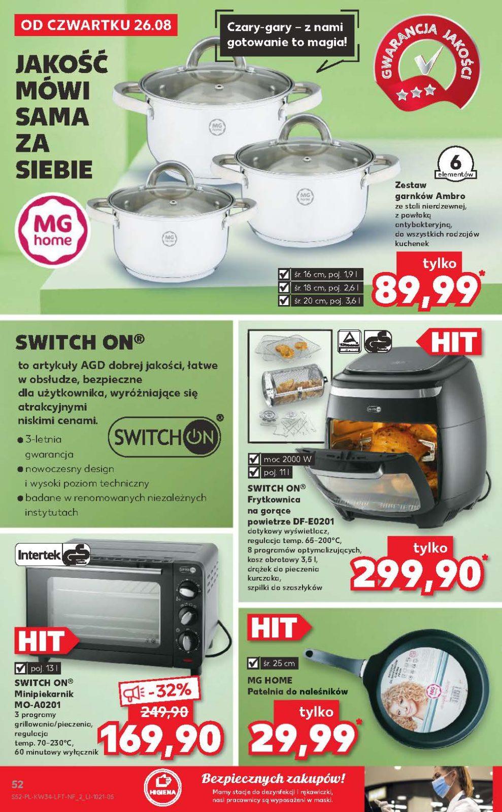 Gazetka promocyjna Kaufland str. 44