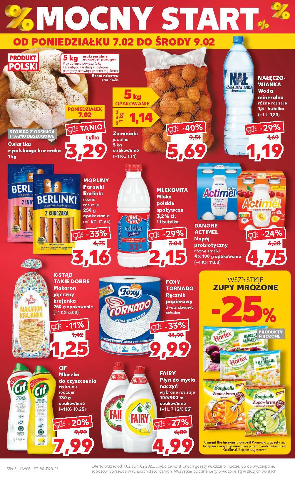 Gazetka promocyjna Kaufland str. 54