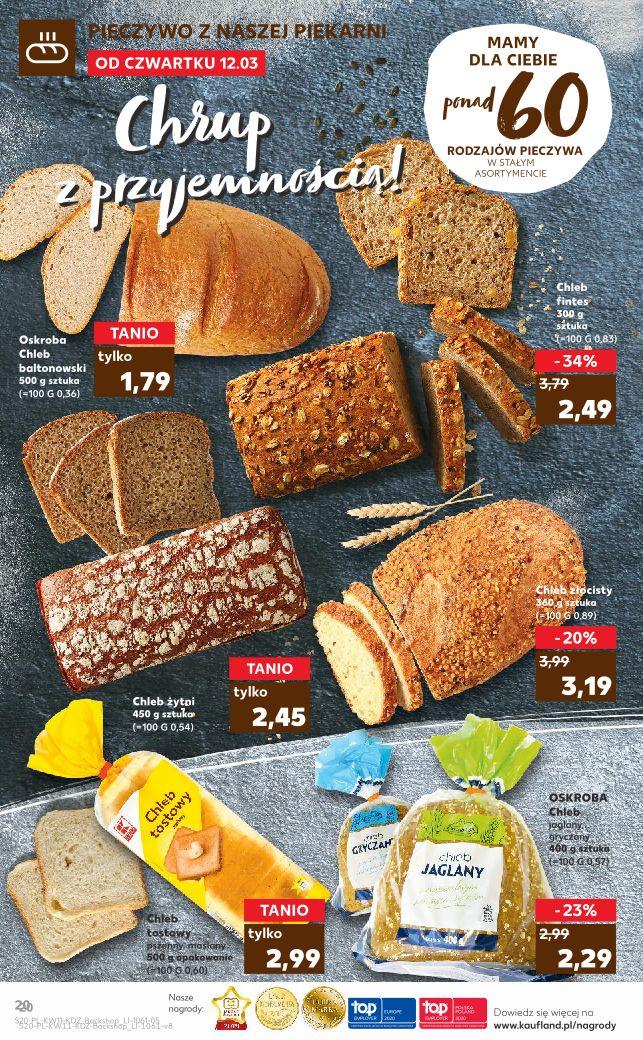 Gazetka promocyjna Kaufland str. 20