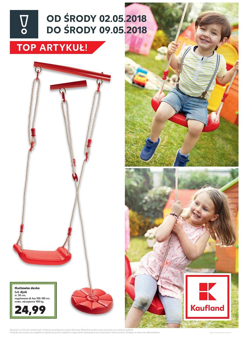 Gazetka promocyjna Kaufland str. 1