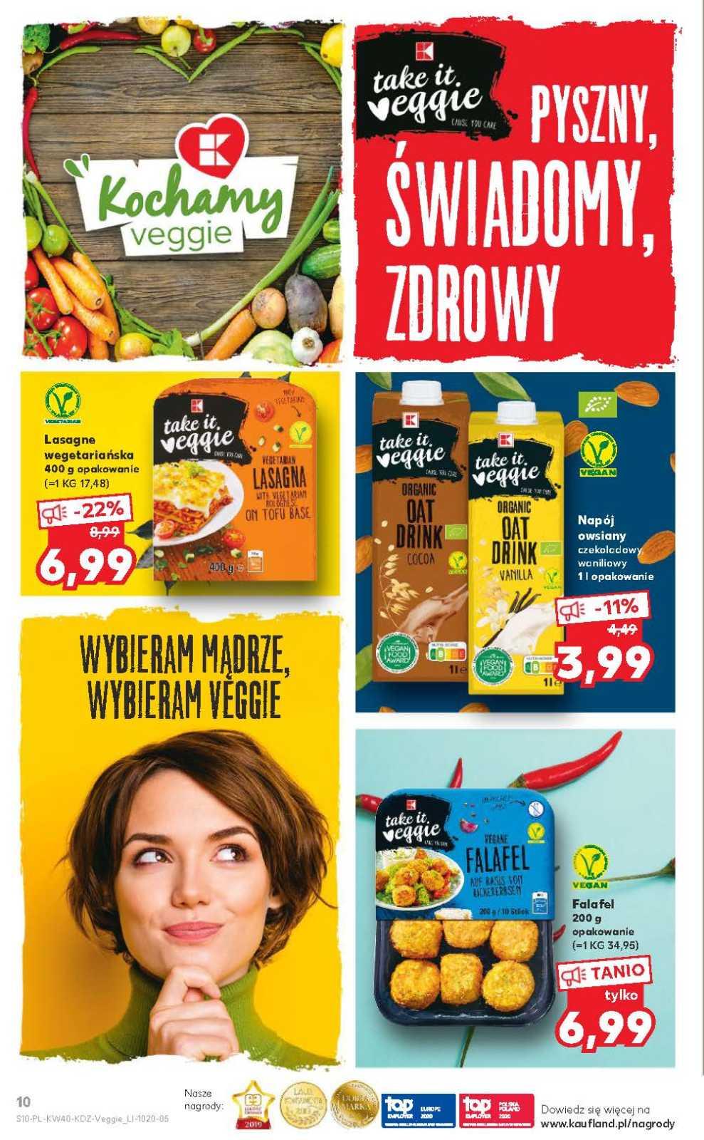 Gazetka promocyjna Kaufland str. 10