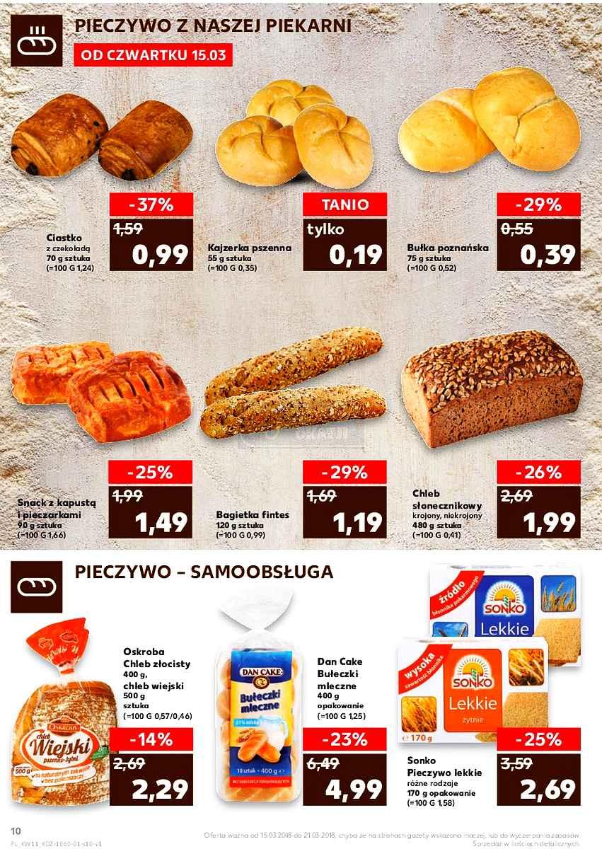 Gazetka promocyjna Kaufland str. 10