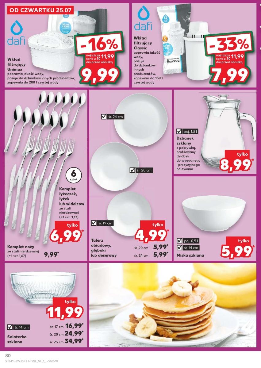 Gazetka promocyjna Kaufland str. 80