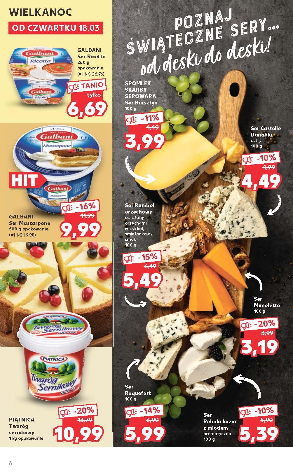 Gazetka promocyjna Kaufland str. 6