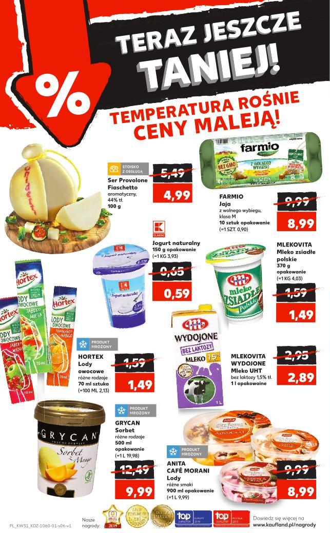 Gazetka promocyjna Kaufland str. 6