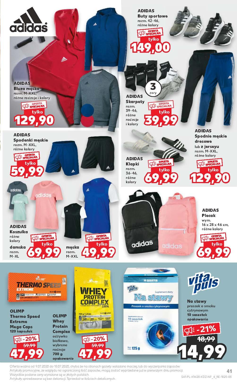 Gazetka promocyjna Kaufland str. 41