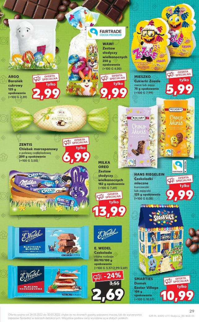 Gazetka promocyjna Kaufland str. 29