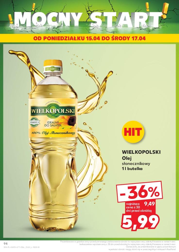 Gazetka promocyjna Kaufland str. 94