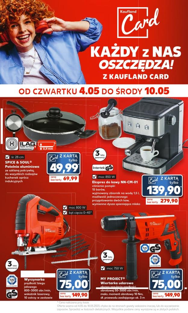 Gazetka promocyjna Kaufland str. 18