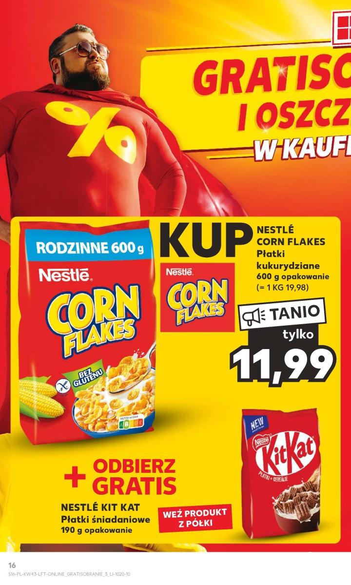 Gazetka promocyjna Kaufland str. 16