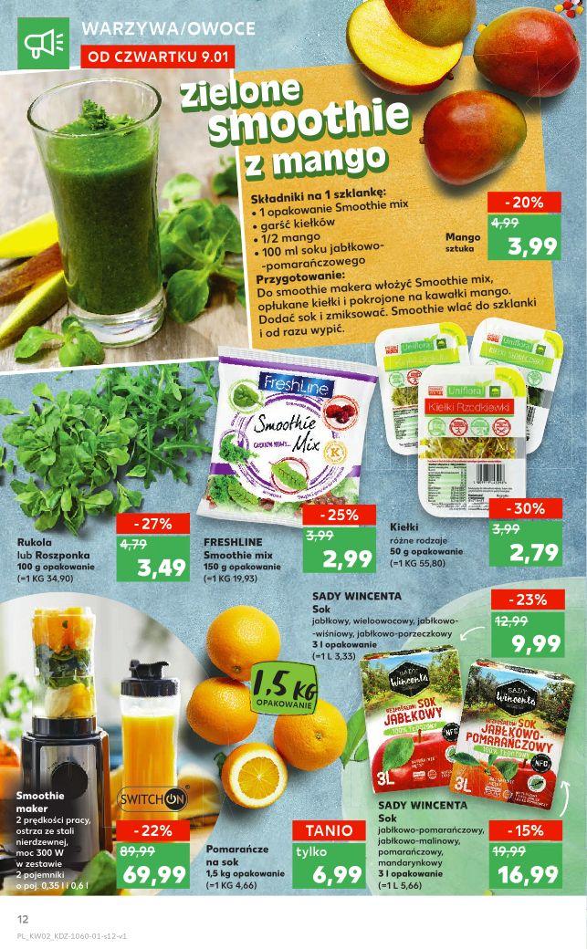 Gazetka promocyjna Kaufland str. 12