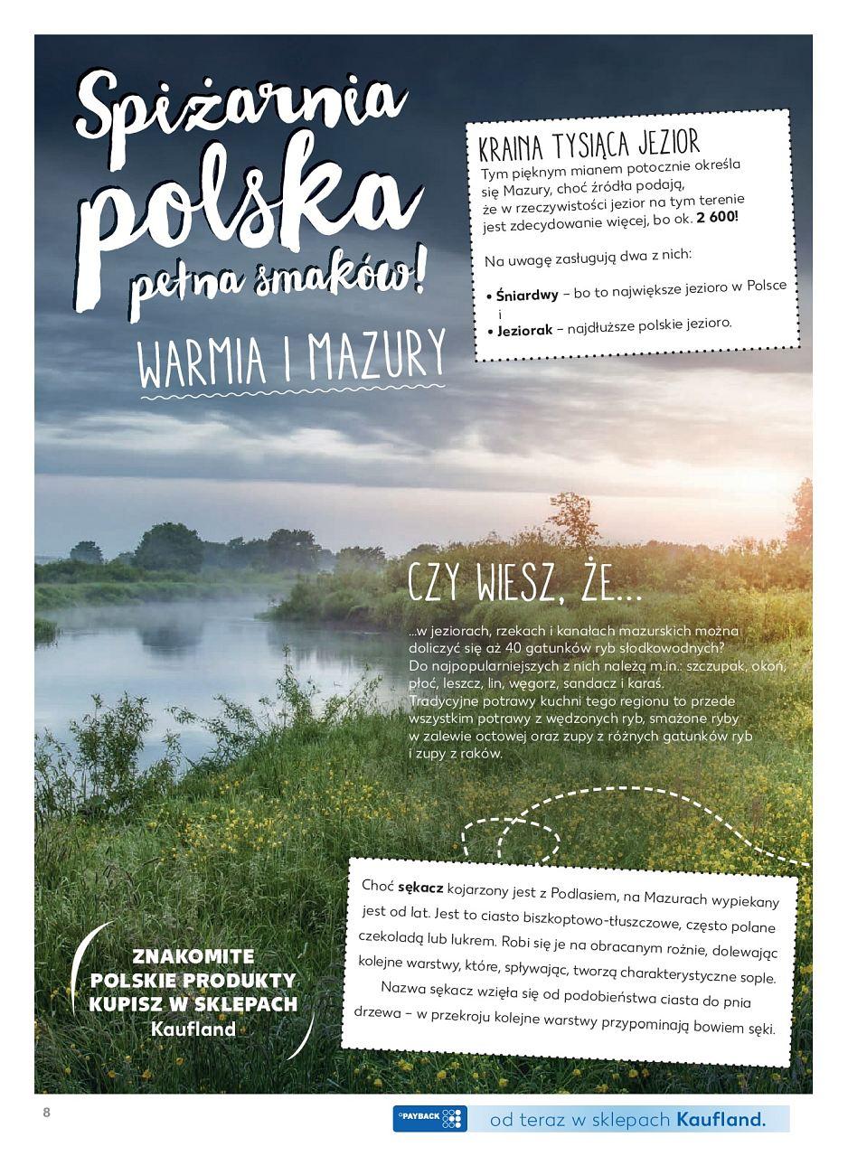 Gazetka promocyjna Kaufland str. 8